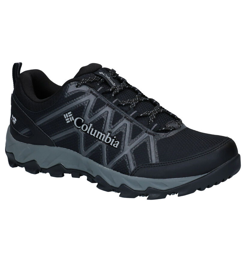 Columbia Peakfreak X2 Outdry Zwarte Wandelschoenen voor heren (303248) - geschikt voor steunzolen