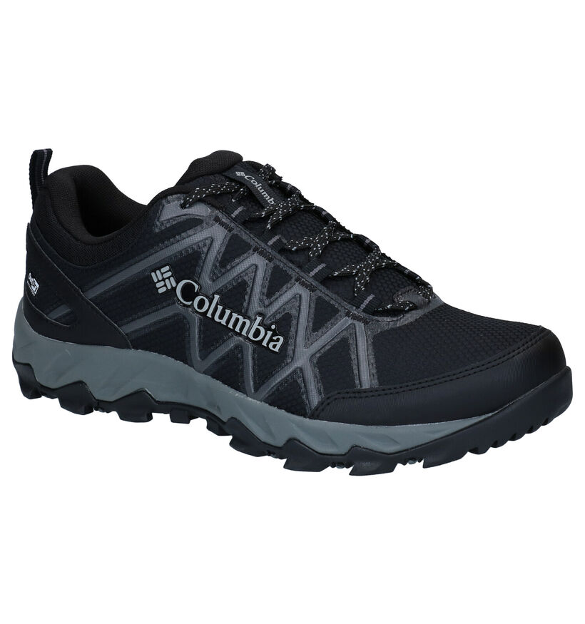 Columbia Peakfreak X2 Outdry Chaussures en Noir pour hommes (303248) - pour semelles orthopédiques