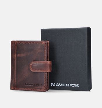 Maverick Petite maroquinerie Marron