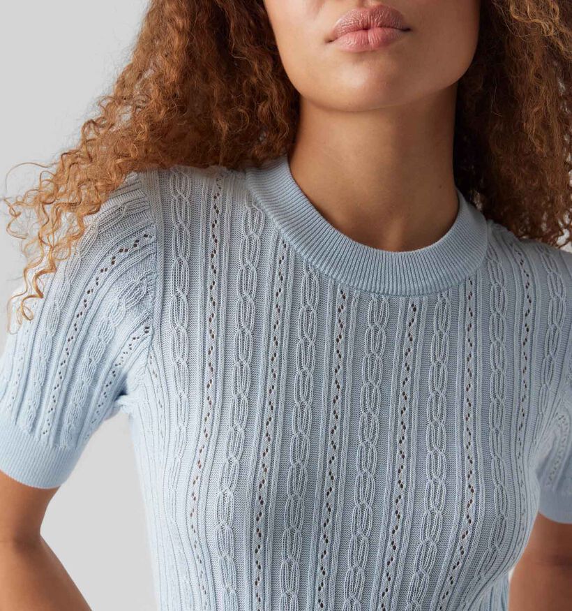 Vero Moda Morena Blauwe Trui (327057)