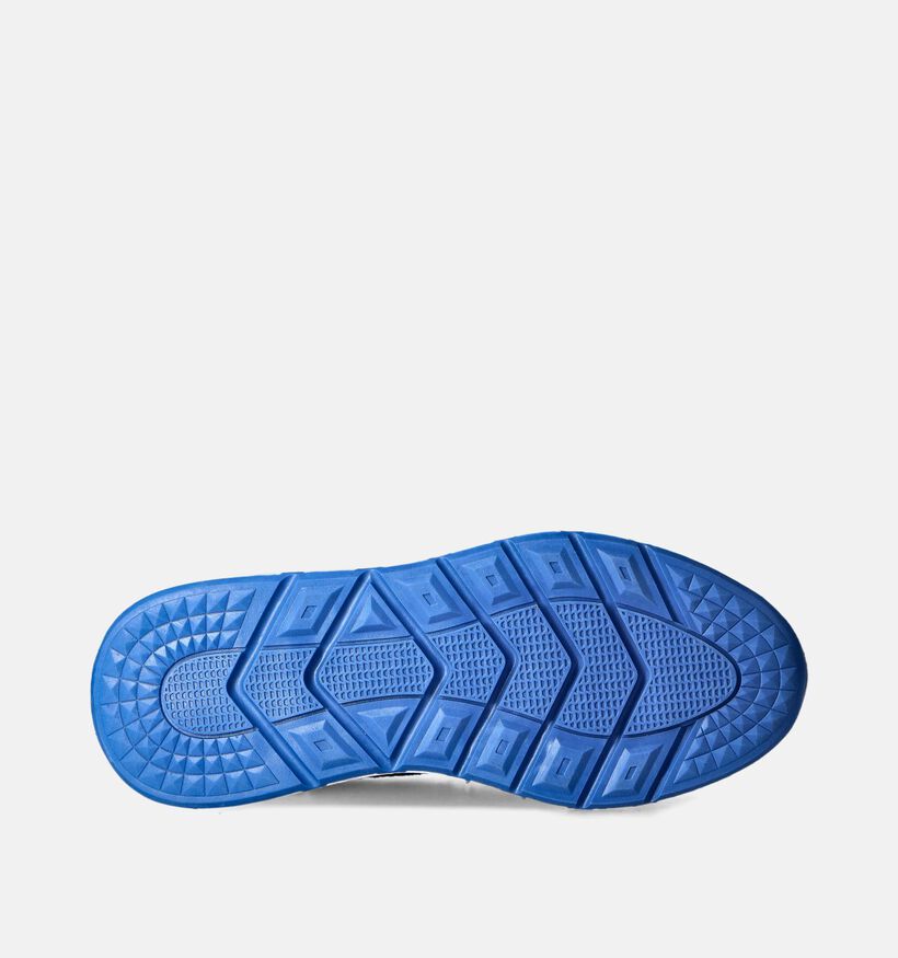 Posh by Poelman Blauwe Sneakers voor dames (353729) - geschikt voor steunzolen