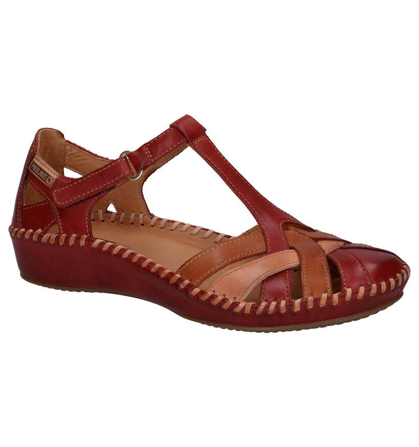 Pikolinos Vallarta Cognac Sandalen voor dames (323308)