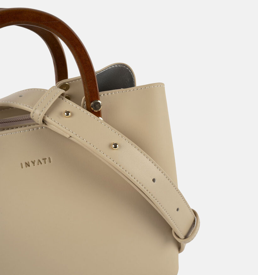 Inyati Inita Beige Handtas voor dames (341627)