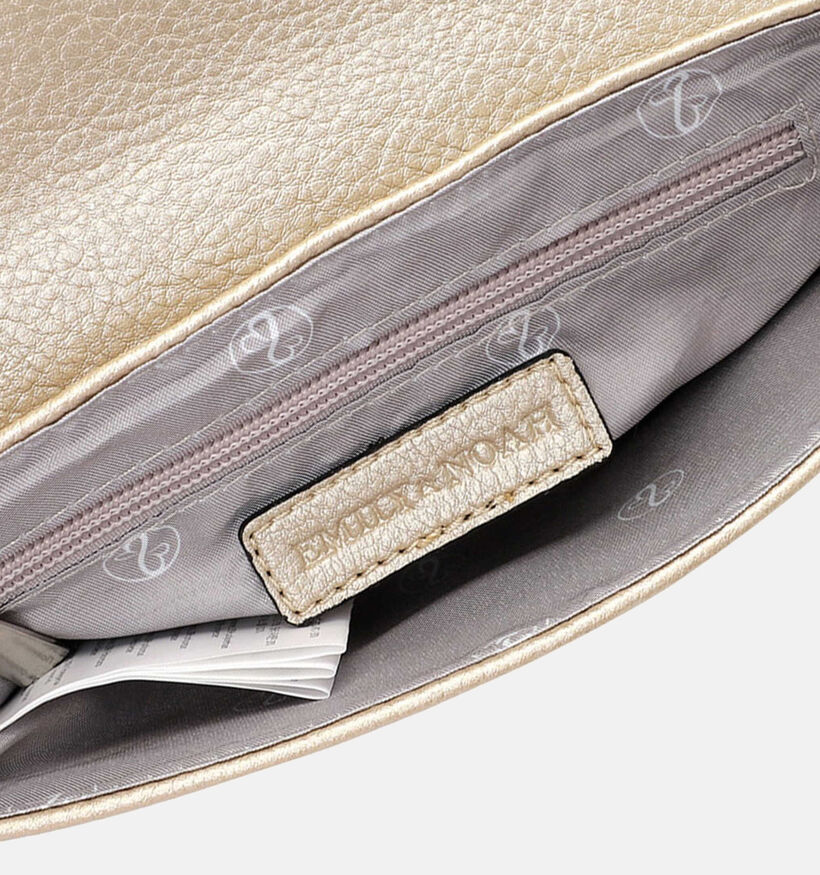 Emily & Noah Emma Sac porté croisé en Or pour femmes (355265)