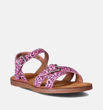 Pom d'Api Sandalen Roze
