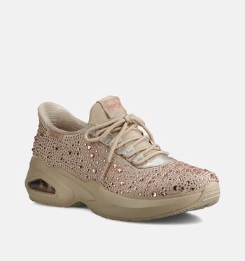 Skechers Uno Low Sneakers Beige