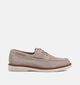 Tamaris Chaussures bateau en Taupe pour hommes (368818) - pour semelles orthop&eacute;diques
