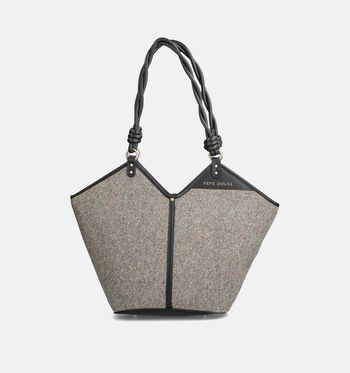 Pepe Moll Shoppers Taupe