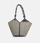 Pepe Moll Taupe Shopper voor dames (365684)