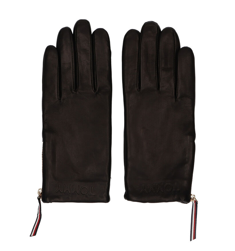 Tommy Hilfiger Gants en Noir (257013)