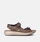 Ara High Soft Sandales en Marron pour hommes (356972)