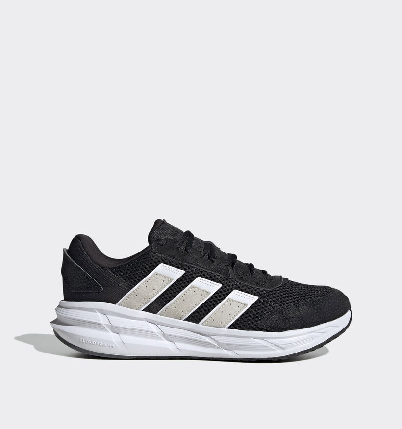 adidas Astrastar Zwarte Sneakers voor heren (359478) - geschikt voor steunzolen