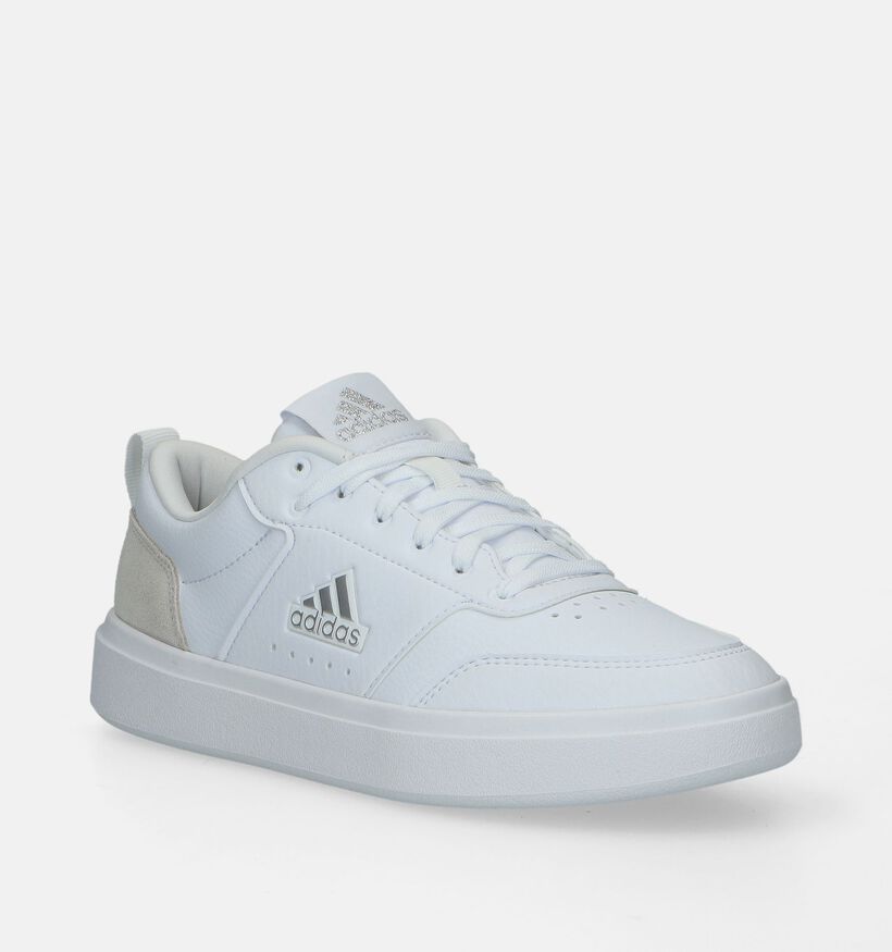 adidas Park ST Witte Sneakers voor dames (341440)