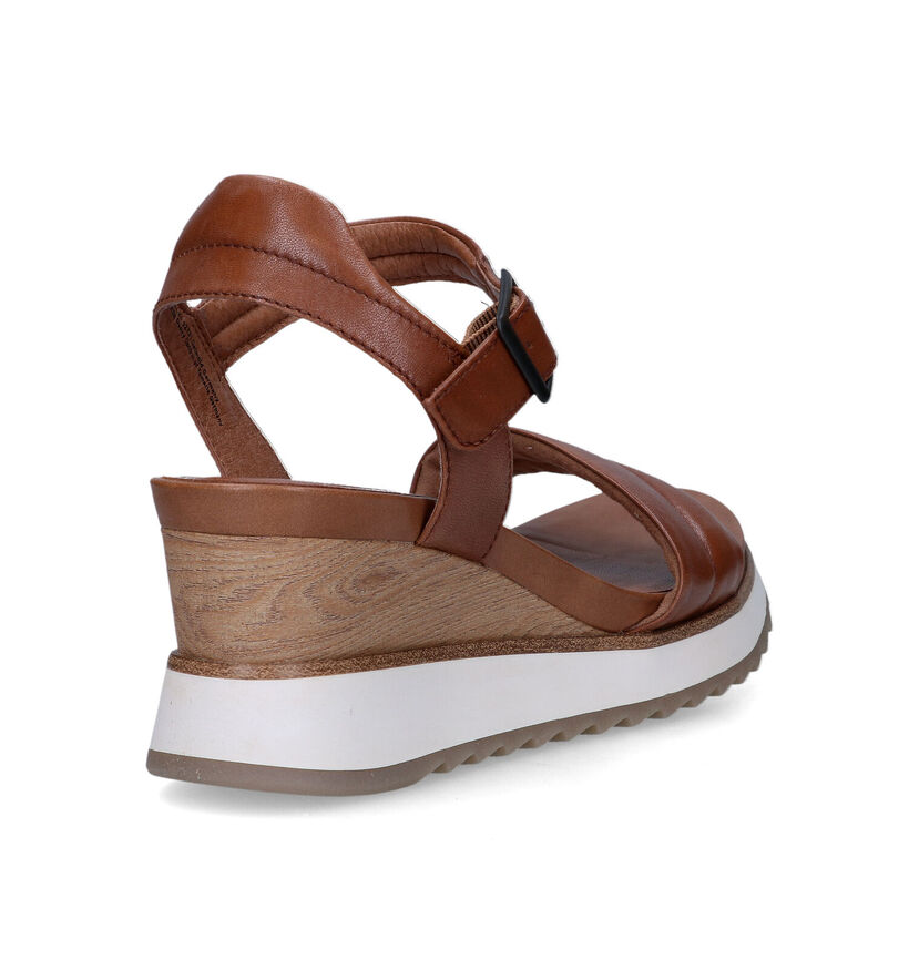 Tamaris Cognac Sandalen voor dames (322305)