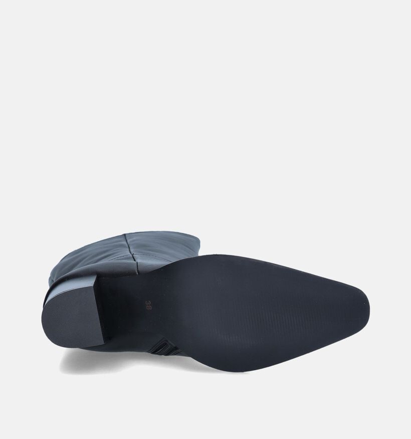 Laurent David Naomi Bottes en Noir pour femmes (357434)