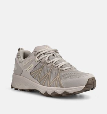 Columbia Peakfreak Chaussures outdoor Beige/Violet/Bordeaux