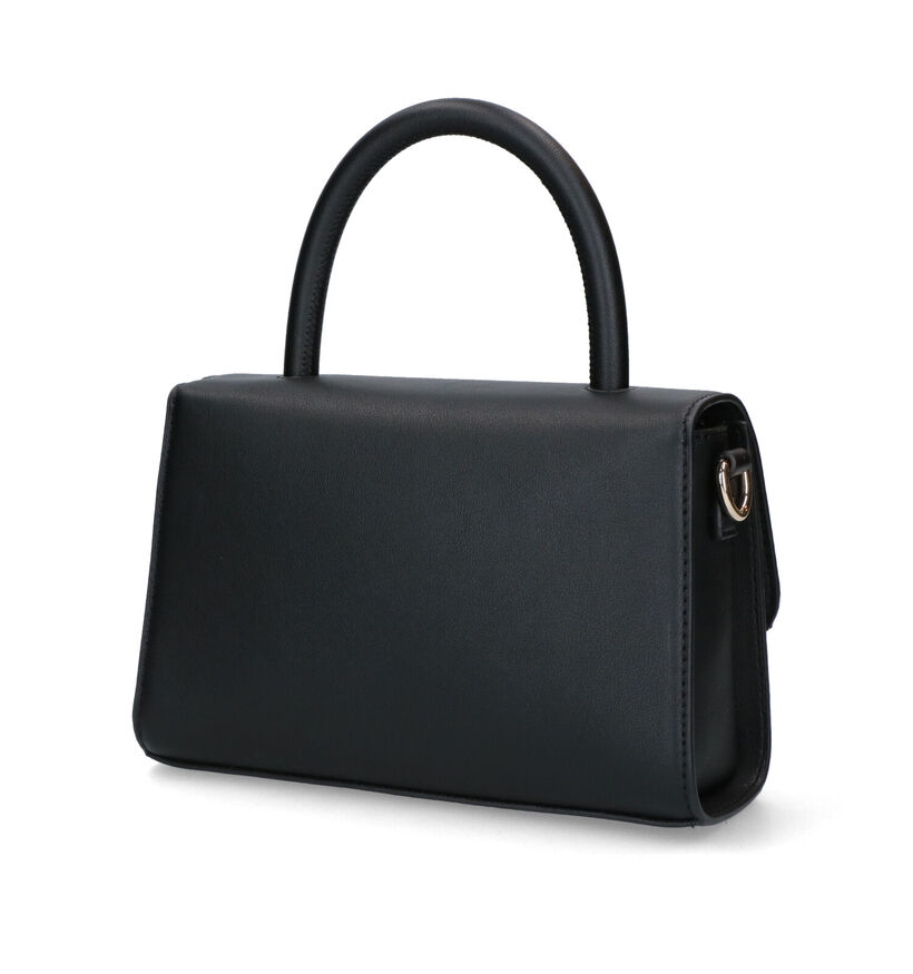 Tommy Hilfiger Modern Zwarte Handtas in kunstleer (300752)