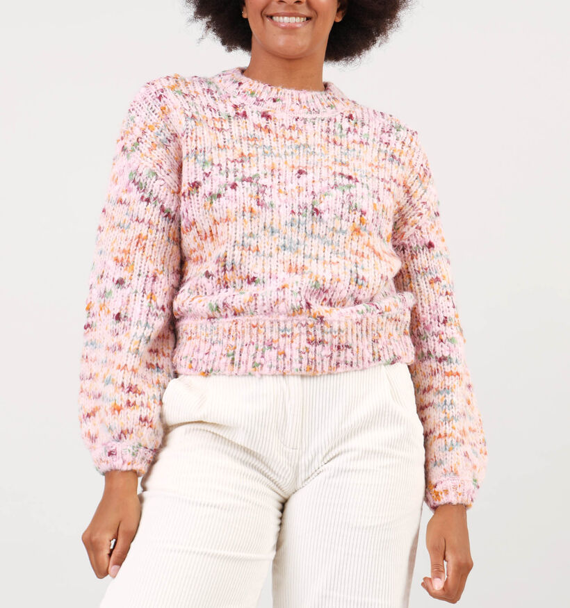 Vila Avery Beige Trui voor dames (346388)
