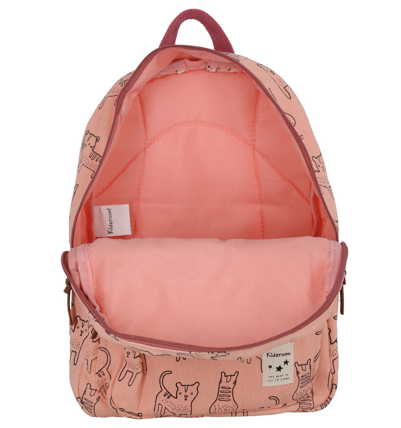 Kidzroom Roze Rugzak in stof (292917)