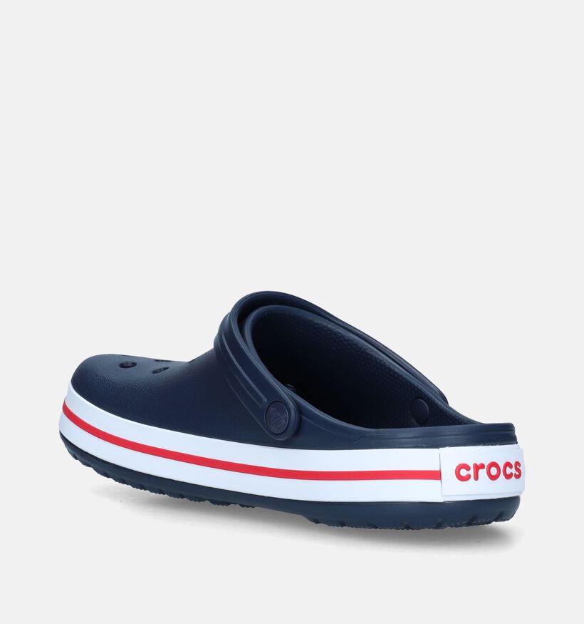 Crocs Crocband Nu-pieds en Bleu pour femmes (306855)