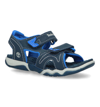 Trekkingsandalen blauw