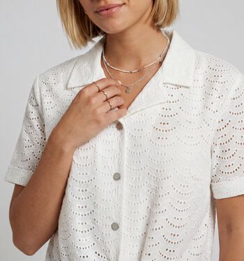 Guess Blouses Wit