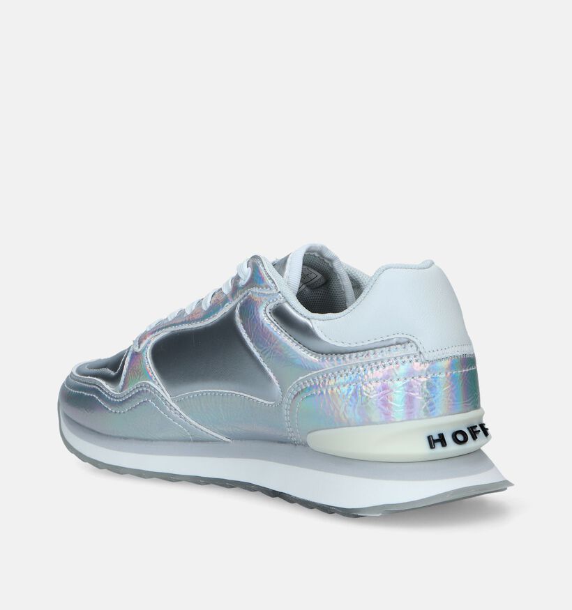 HOFF City Silver Zilveren Sneakers voor dames (337540) - geschikt voor steunzolen