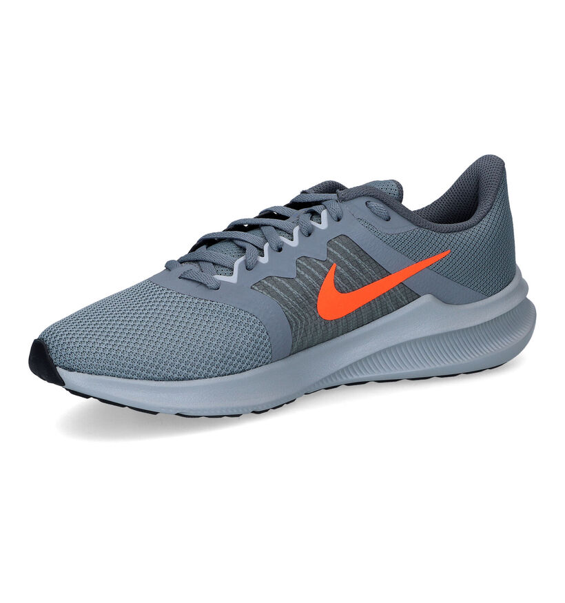 Nike Downshifter 11 Zwarte Sneakers in stof (299354)