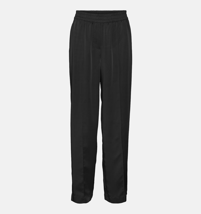 Vero Moda Lola Pantalon habillé en Noir pour femmes (352130)