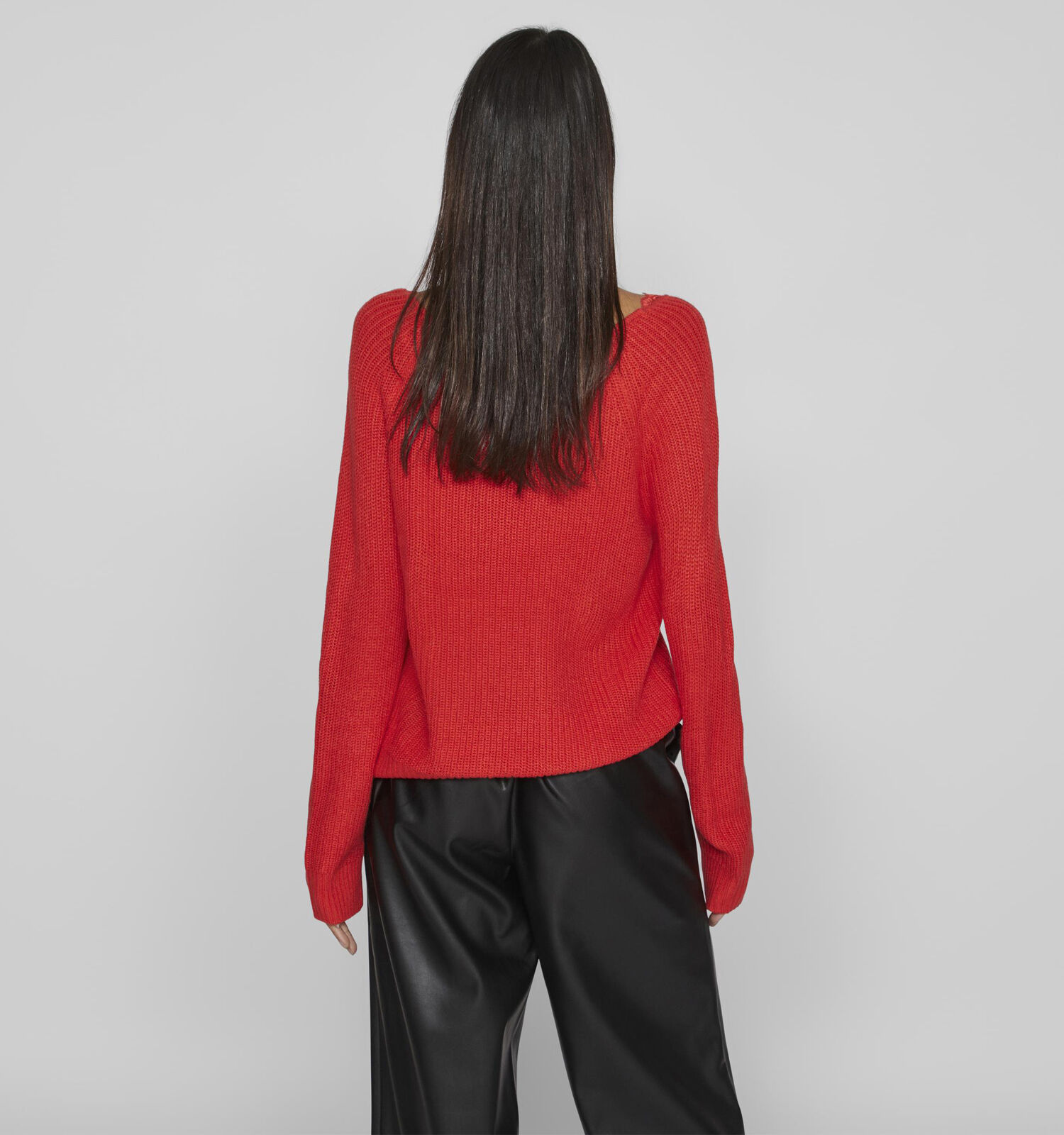 Rode pull dames shop