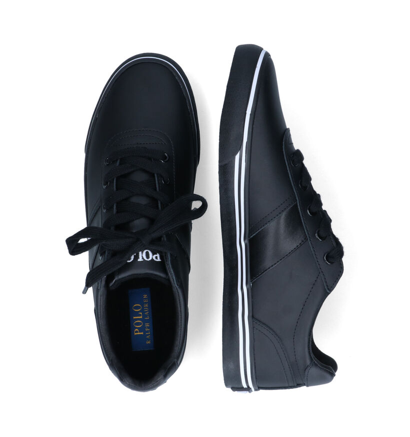 Polo Ralph Lauren Hanford Blauwe Veterschoenen voor heren (330026)