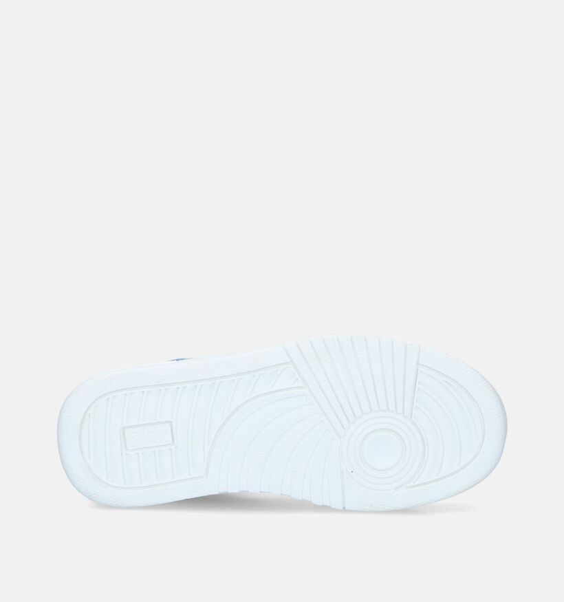 Xti Witte Sneakers voor meisjes (339870) - geschikt voor steunzolen
