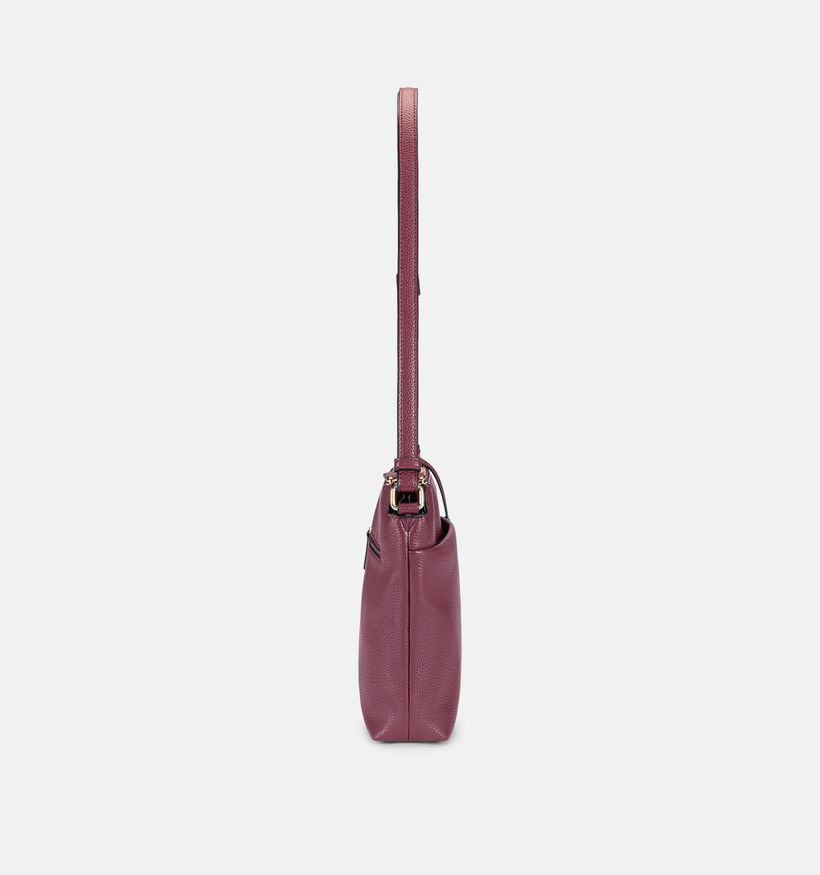 L.Credi Ella Bordeaux Crossbodytas voor dames (379592)