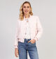 Guess Roze Korte jas voor dames (352978)