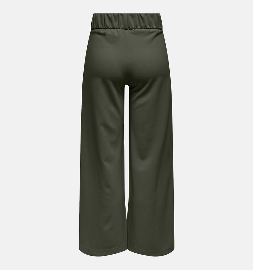 JDY Geggo Pantalon en Vert L32 pour femmes (351366)