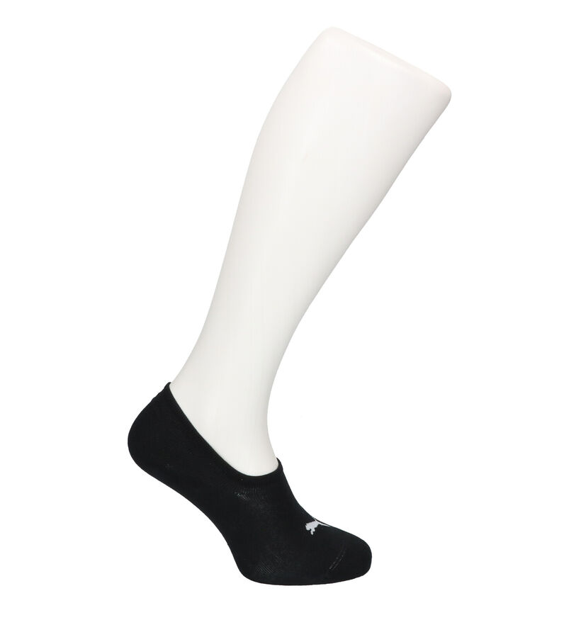 Puma Chaussettes basses en Blanc - 2 Paires (290711)