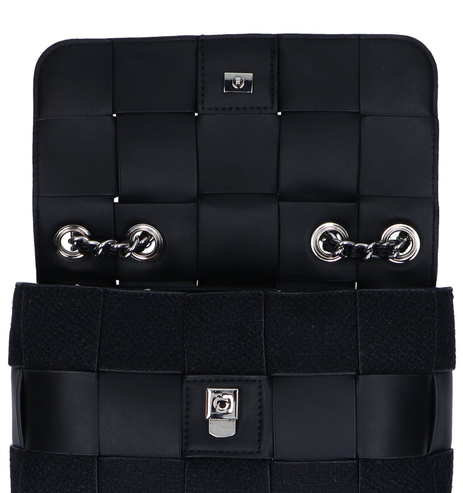Zwarte valentino store schoenen dames
