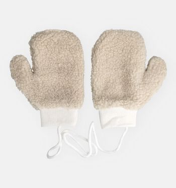 Little David Handschoenen Beige