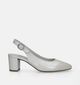 Gabor Sandales slingback en Blanc pour femmes (329033)