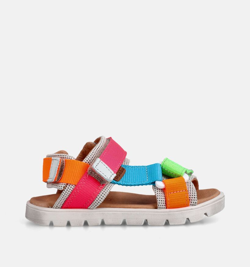 Froddo Neon Color Block Sandales pour filles (372937)