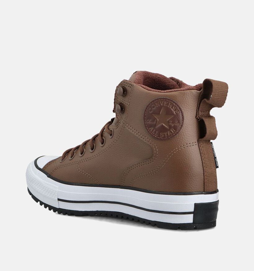 Converse Chuck Taylor All Star Hiker Boot Donkerbruine Sneakers voor heren (359975) - geschikt voor steunzolen