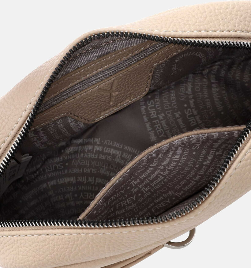 Suri Frey Debby Sac porté croisé en Beige pour femmes (371398)