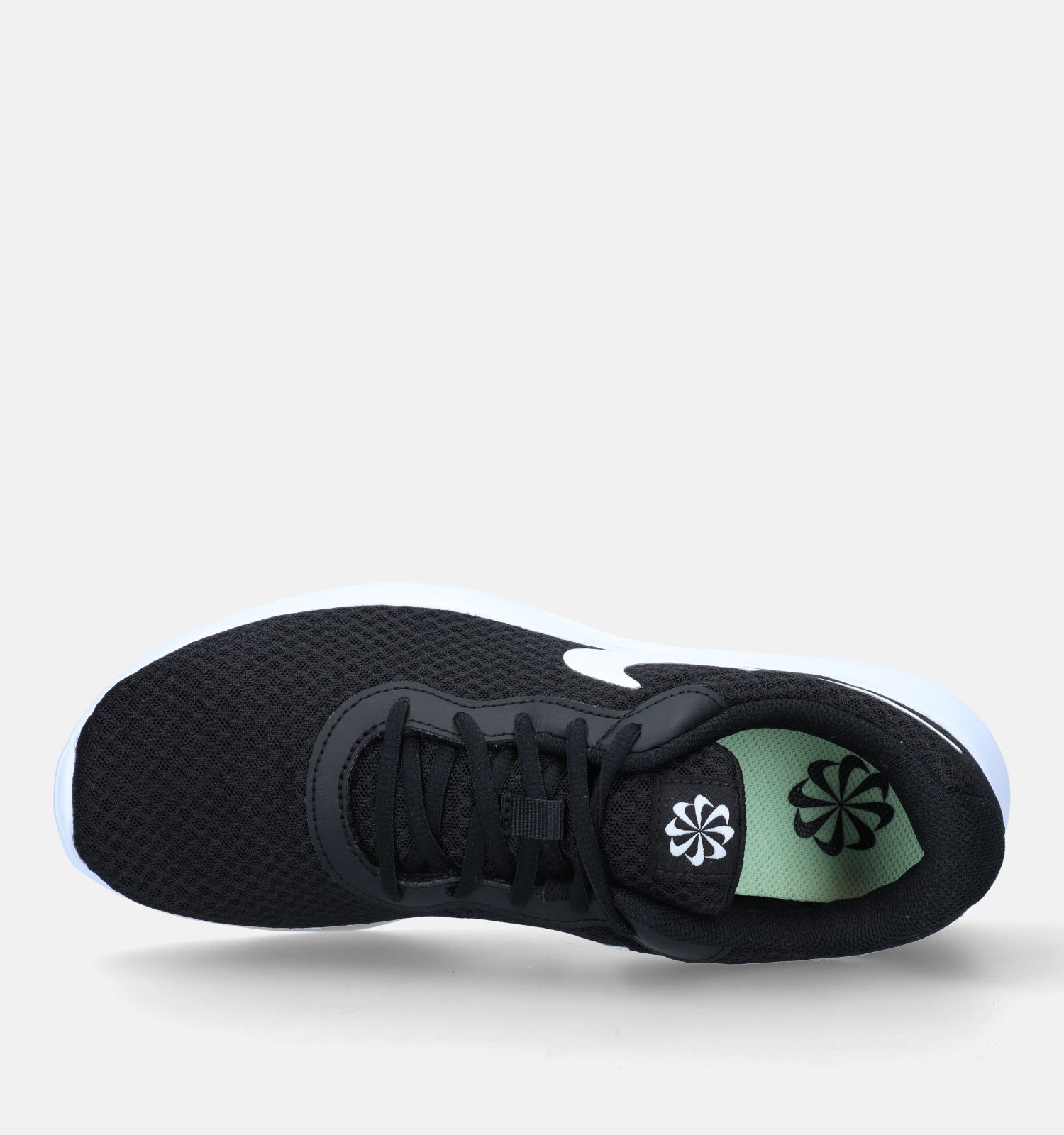 Nike tanjun zwart clearance heren