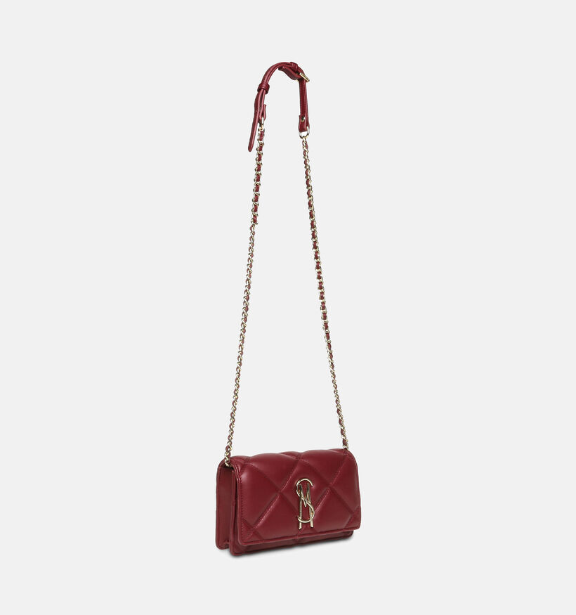 Steve Madden Endue Bordeaux Crossbodytas voor dames (362633)