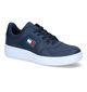 Tommy Hilfiger Retro Zwarte Sneakers in kunstleer (314269)