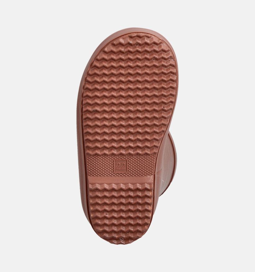 Xplor Rainboot Oudroze Gevoerde Regenlaarzen voor meisjes (360158) - geschikt voor steunzolen
