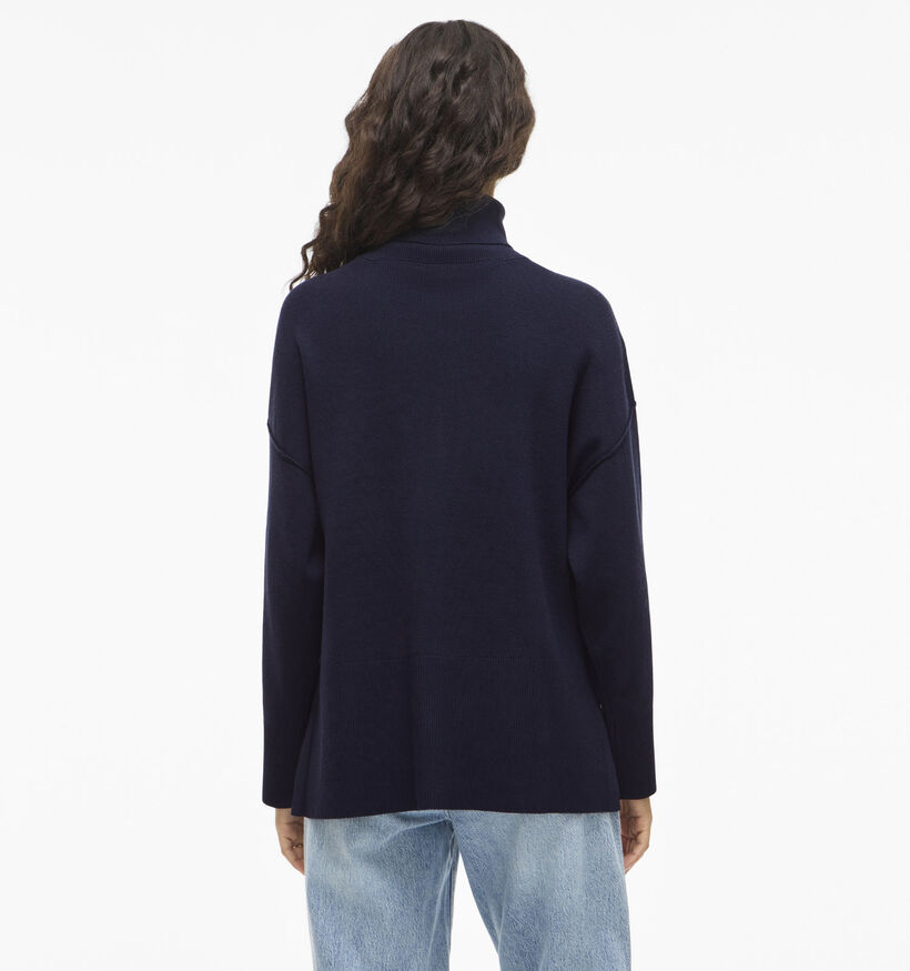 Vila Viostria Pull en Bleu Vila Viostria Pull en Bleu pour femmes (361321)