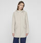 Vila Tally Veste de pluie en Beige pour femmes (351737)