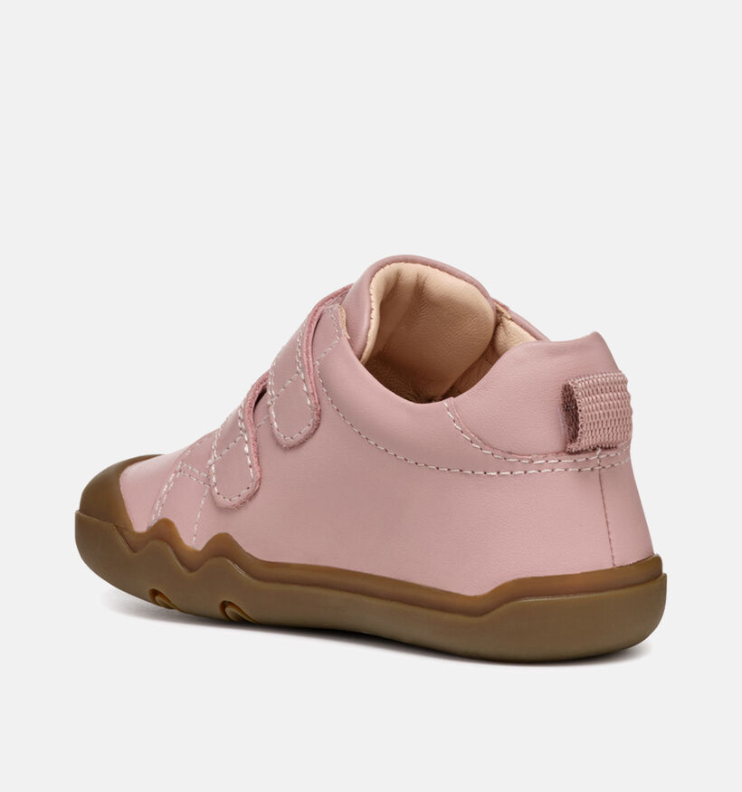 Geox Chaussures hautes en Rose pour filles (361908)