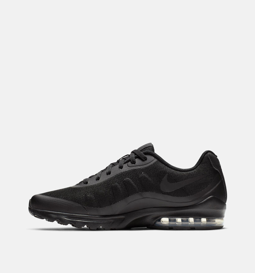 Nike Air Max Invigor Zwarte Sneakers voor heren, jongens (345396)